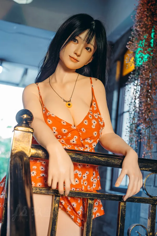 Kiko – Silicone 158cm/62.2″ E-CUP 30.6kg/67.46lbs Sex Doll view 2
