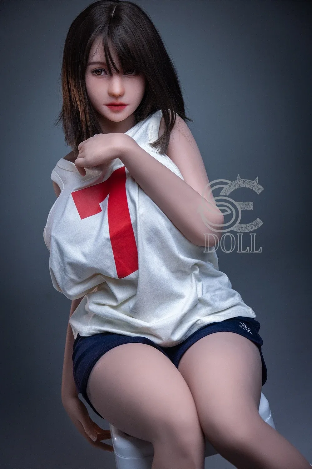 Fair Skin Big Booty Sex Doll Zoya 157cm