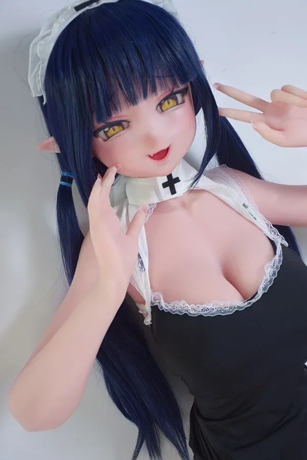 Super Cute Anime Elf Sex Doll Aurora 148cm view 2