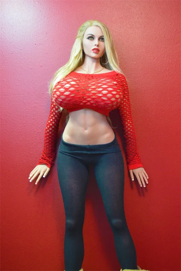 170cm M-cup Sex Doll Mee view 4