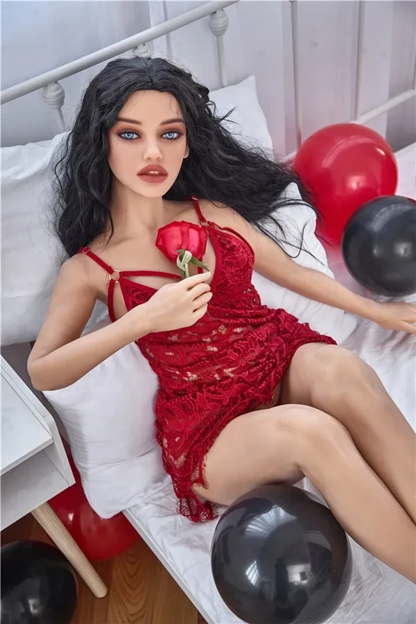 Realistic Life-size Mature TPE Adult Sex Doll Kate 150cm view 4