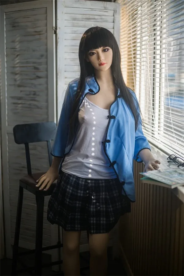 Life-Size Japanese Sex Doll Kora 158cm view 5