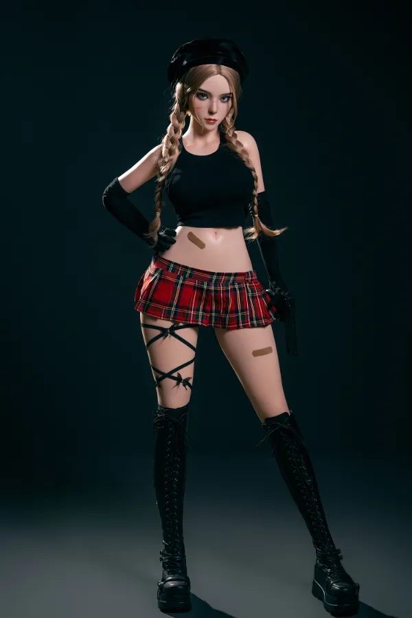 Xiannv – Silicone 164cm/64.57″ F-CUP 41kg/90.39lbs Sex Doll view 2