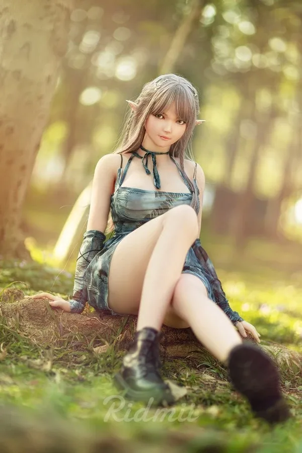 Anime Elf Sex Doll Alayna 163cm (Silicone Head) view 6