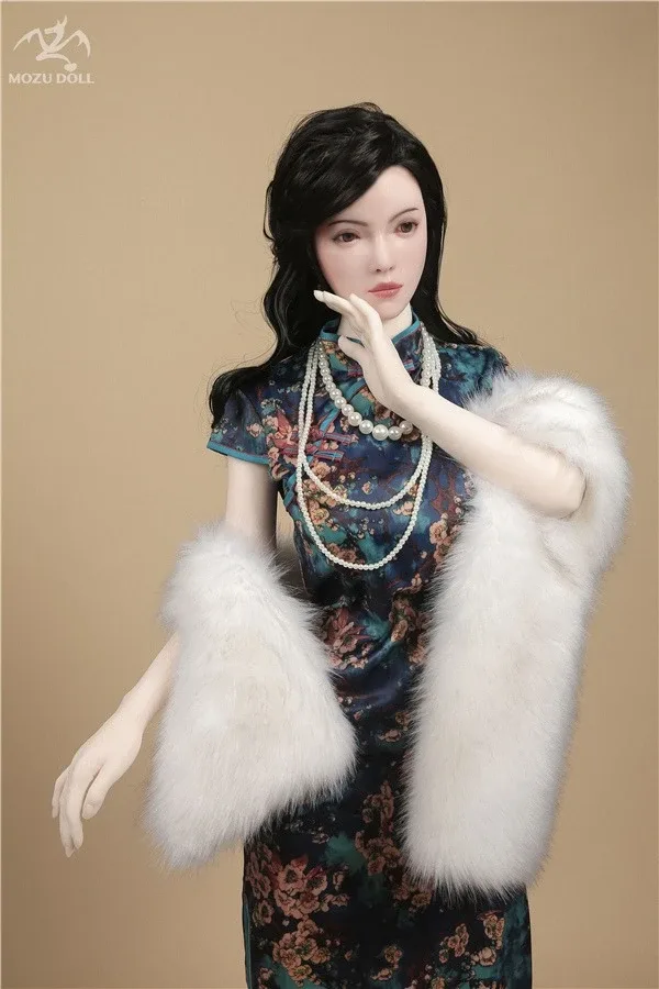 Lifelike Asian Chinese Sex Doll Arianna 163cm (Free Doll Same Clothes) view 2