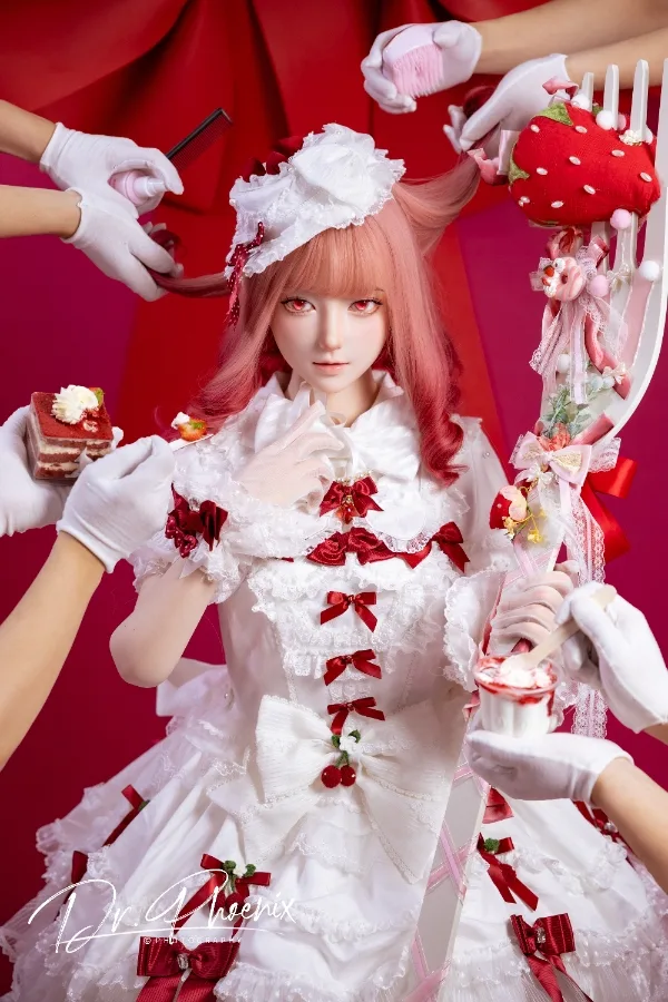 Jiangxiaotang – Silicone 160cm/62.99″ C-CUP 40kg/88.18lbs Sex Doll