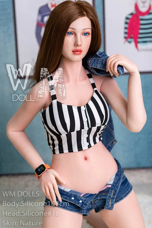 164cm Real European Women Sex Doll Teressa view 6