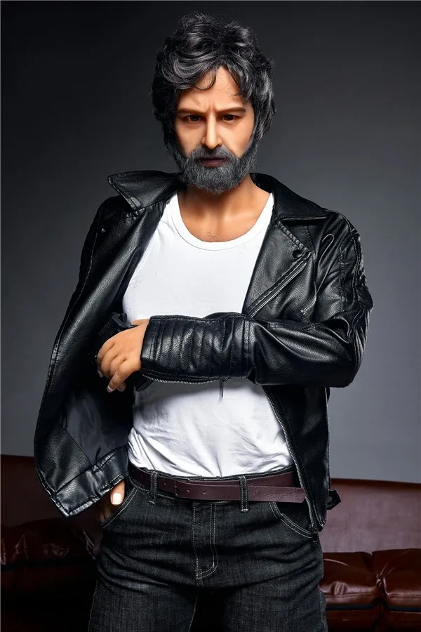 Realistic Lifelike Uncle Male Sex Doll Everett 175cm / 5ft 9