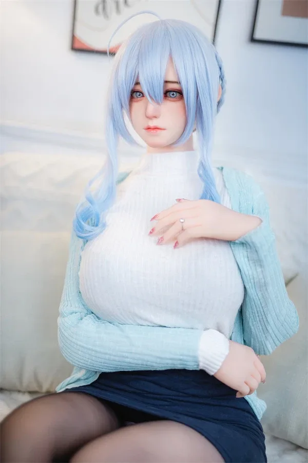 Sexy Big Boobs Hentai Sex Doll Erma 157cm view 2