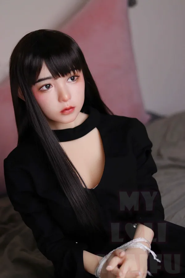 Yuna – Hybrid 145cm/57.09″ A-CUP 27kg/59.52lbs Sex Doll view 4