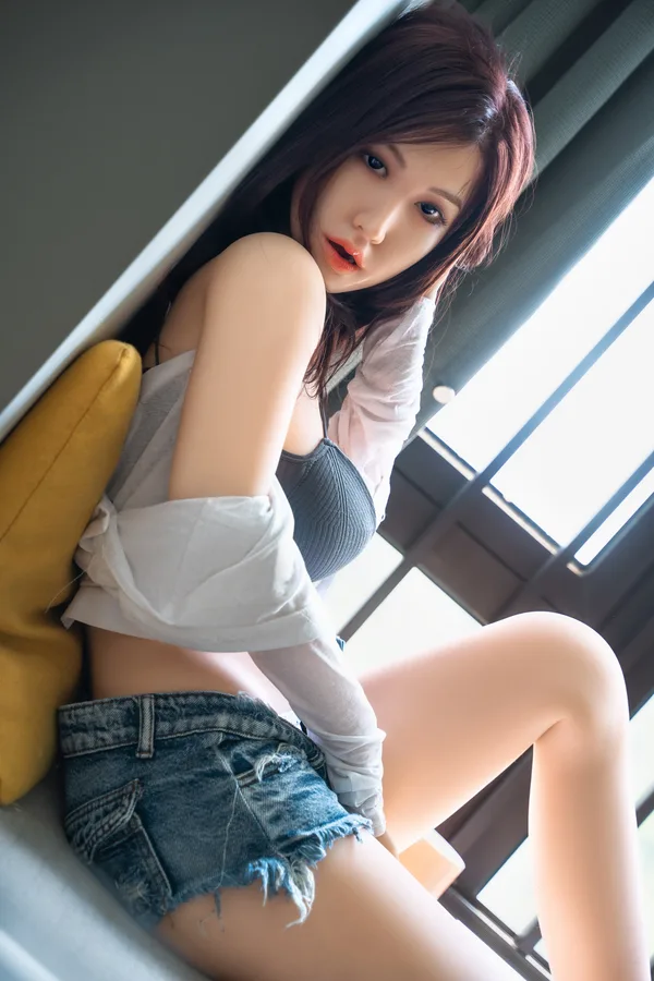 545-1 – Hybrid 160cm/62.99″ G-CUP 38kg/83.78lbs Sex Doll view 3