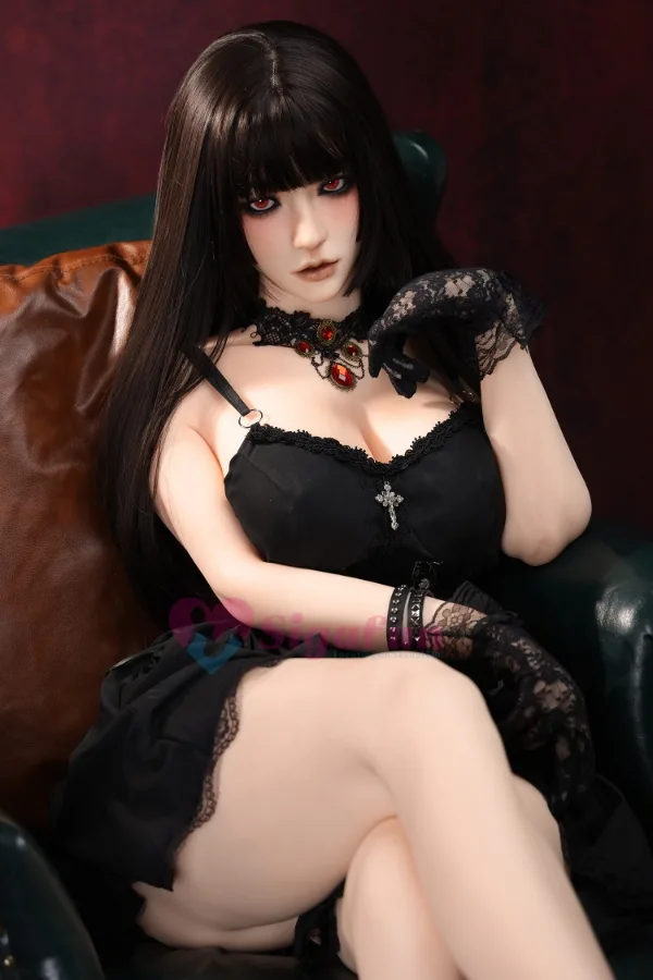 SG6 – Hybrid 164cm/64.57″ G-CUP 46.2kg/101.85lbs Sex Doll view 6