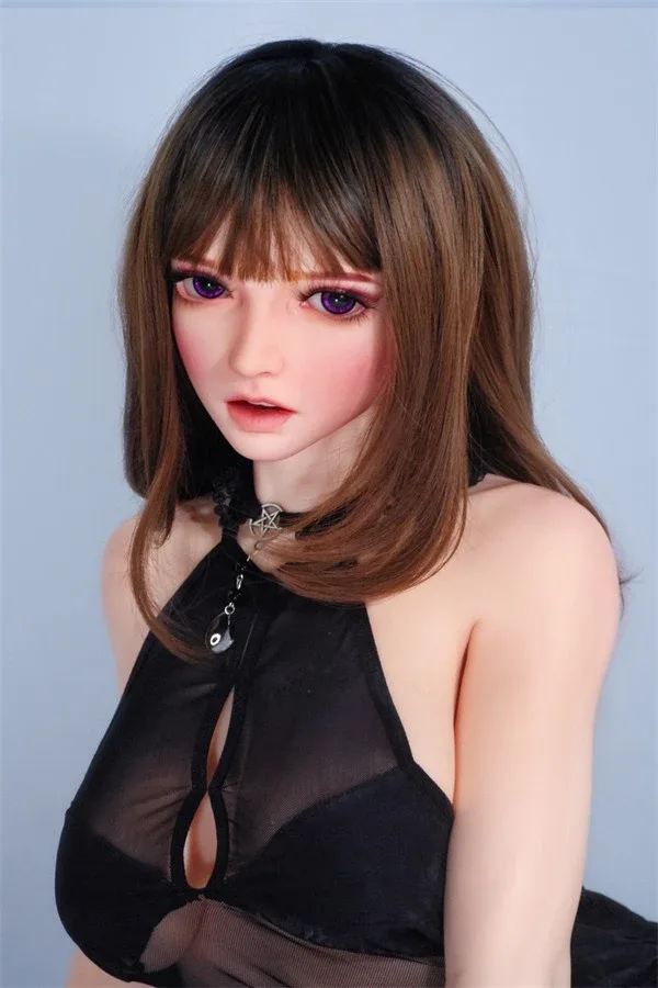 Lifelike Sexy Japanese Sex Doll Nora 150cm view 5