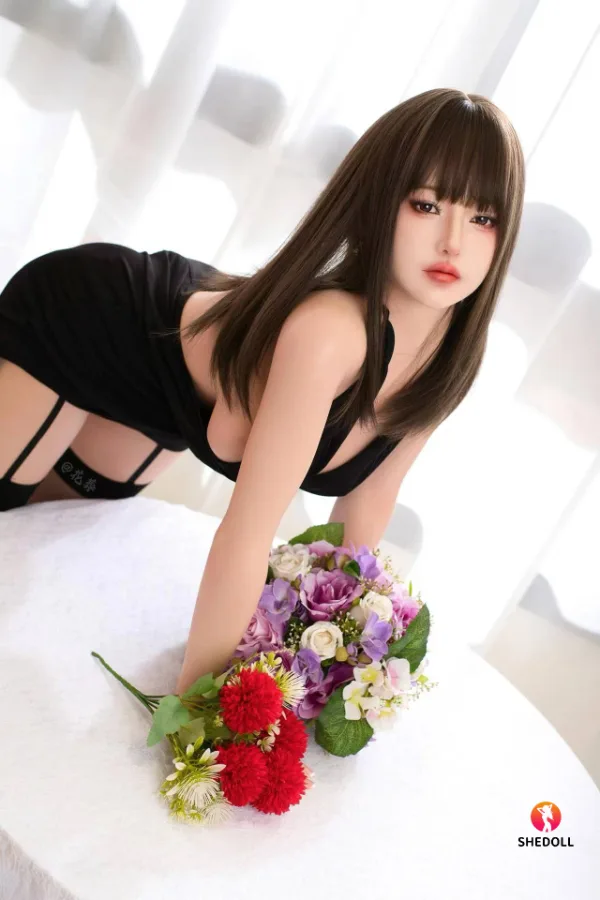 Suxiran – Silicone 163cm/64.17″ I-CUP 48kg/105.82lbs Sex Doll view 3