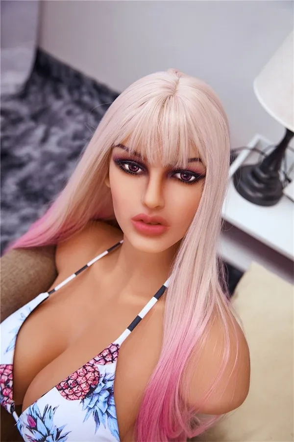 Mature Big Boobs Sex Doll Torso Anila 90cm view 2