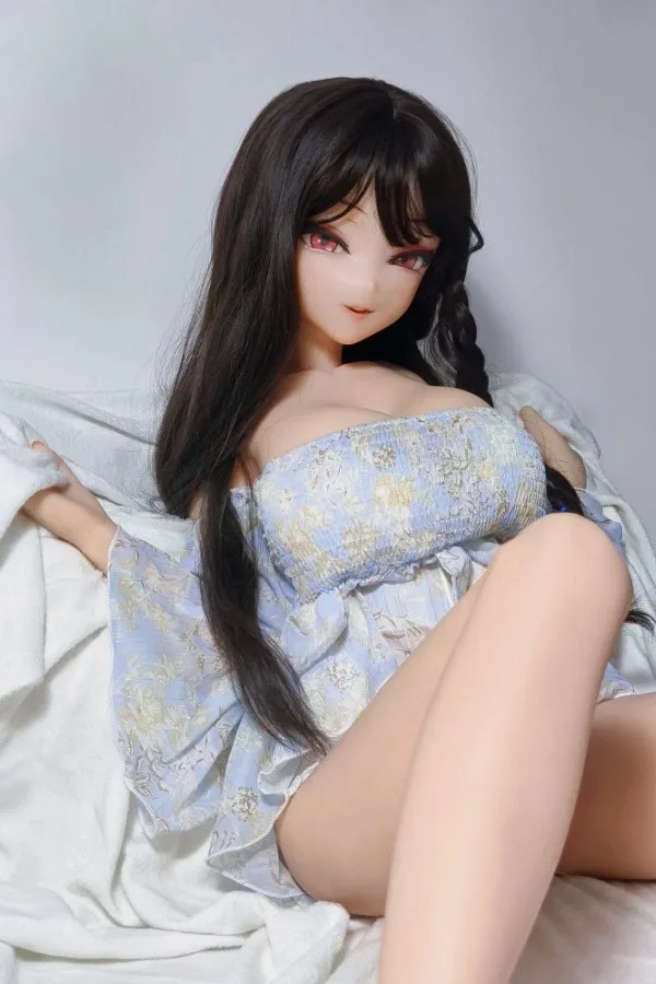 Sexy Mature Anime Sex Doll Kira Yumiko 148cm view 3