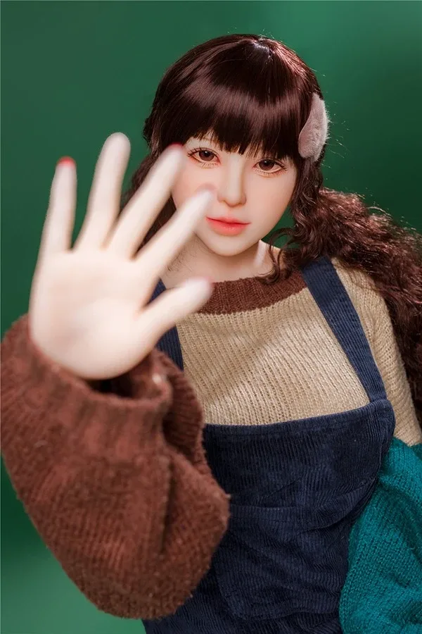 Realistic Lifelike Sex Doll Marleigh 160cm view 3