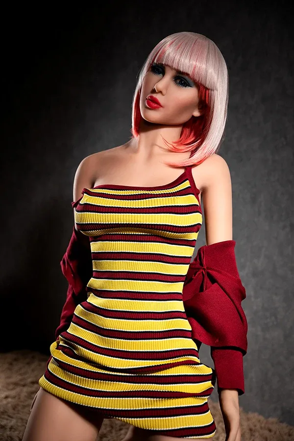Mature Fashion Sex Doll Azaria 166cm view 3