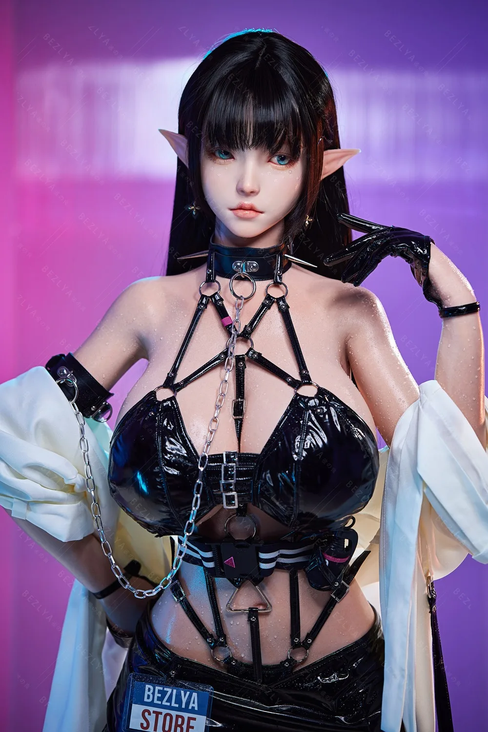Silicone 157cm/61.81″ K-CUP 48kg/105.82lbs Sex Doll view 2