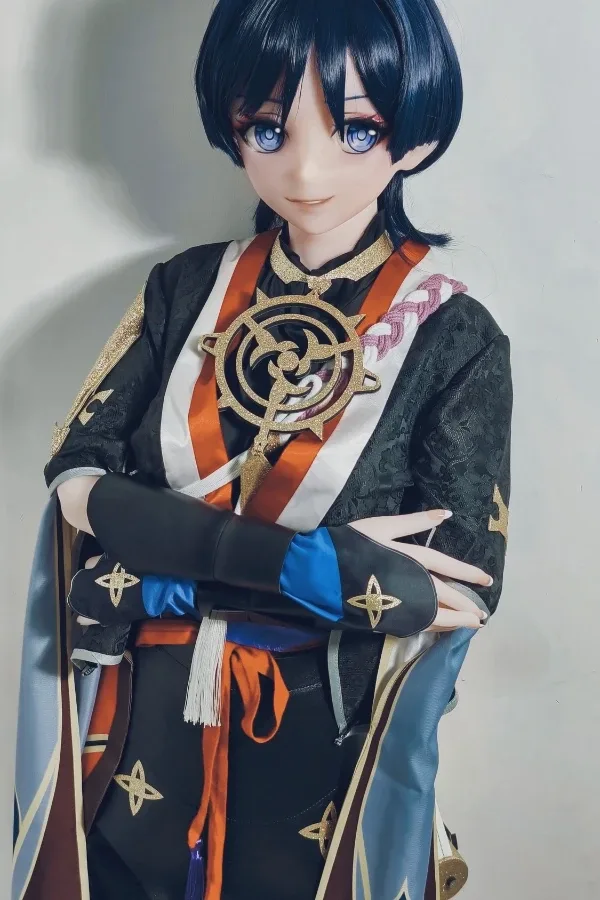 Balladeer Cosplay Sex Doll Asano Tari 150cm