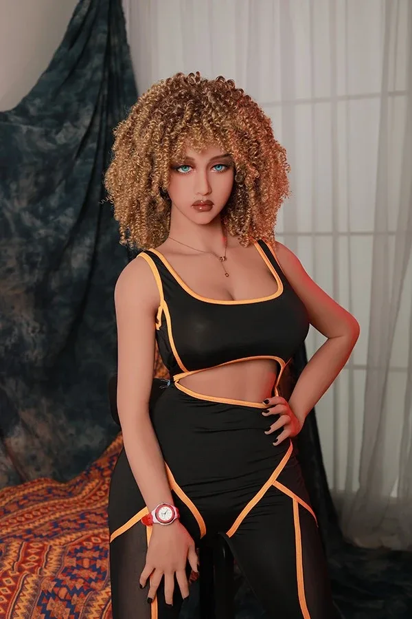 Big Booty Curvy Latina Sex Doll Yara 165cm
