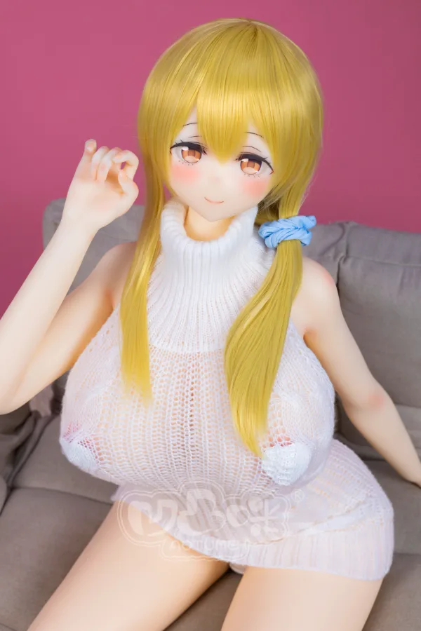 Chunyuan Caihua – Silicone 160cm/62.99″ L-CUP 41kg/90.39lbs Sex Doll view 2