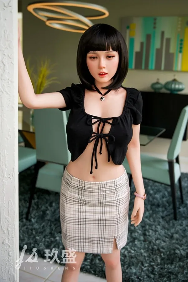 High-end Silicone Sex Doll Coco 158cm view 5