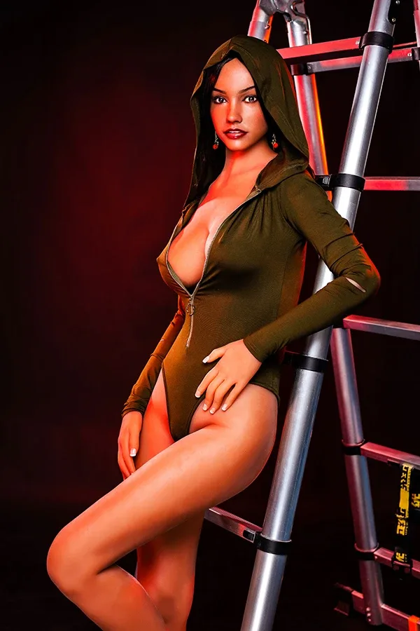 African Tall Sex Doll Jackie 170cm view 6