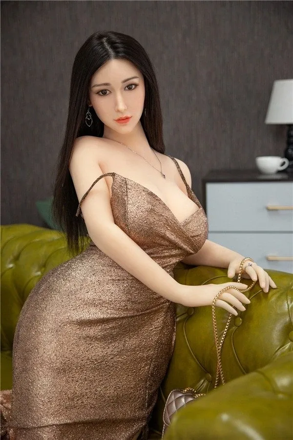 Mature Asian Japanese Sex Doll Giovanna 161cm (Silicone Head) view 6