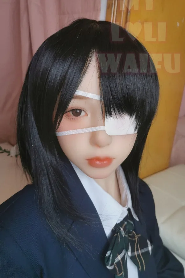 Yuna – TPE 150cm/59.06″ E-CUP 32kg/70.55lbs Sex Doll