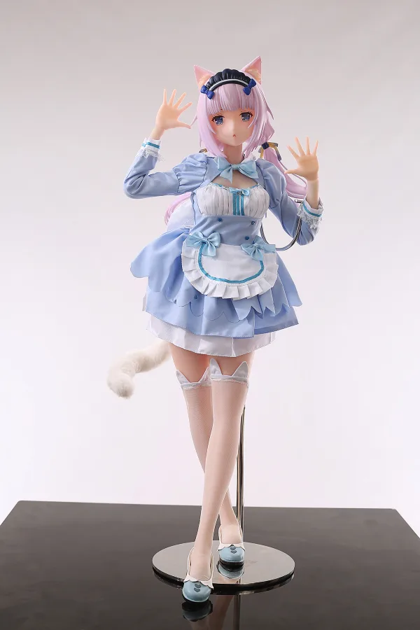 Maoniu Leyuan Xiangzilan – Hybrid 65cm/25.59″ 3kg/6.61lbs Sex Doll view 3