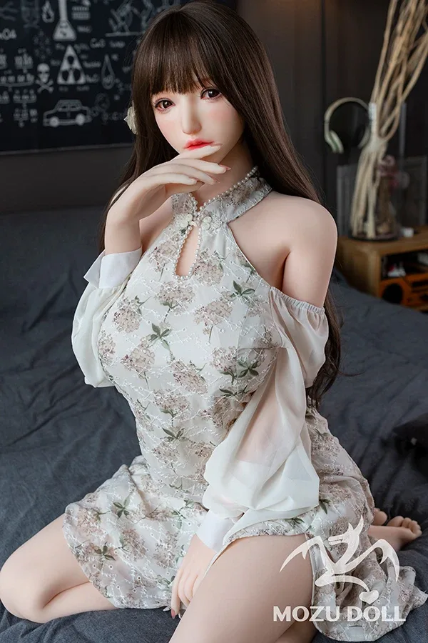 Stylish Chinese Sex Doll Ophelia 163cm (Free Doll Same Clothes) view 3