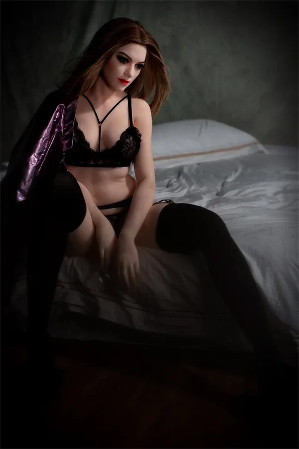 American Small Tits Celebrity Sex Doll Bernadine 160cm view 5