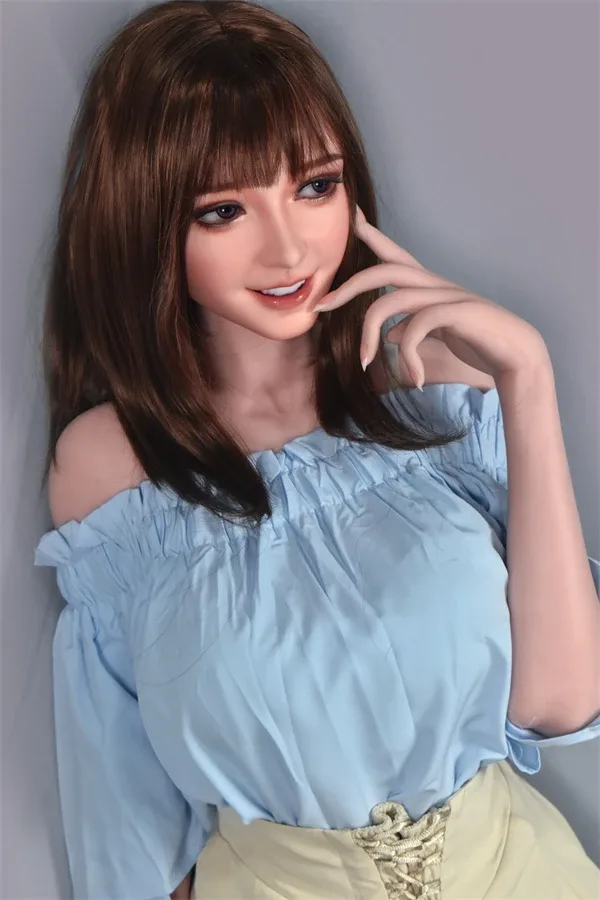Perfect Real Silicone Sex Doll Erlinda 150cm view 6