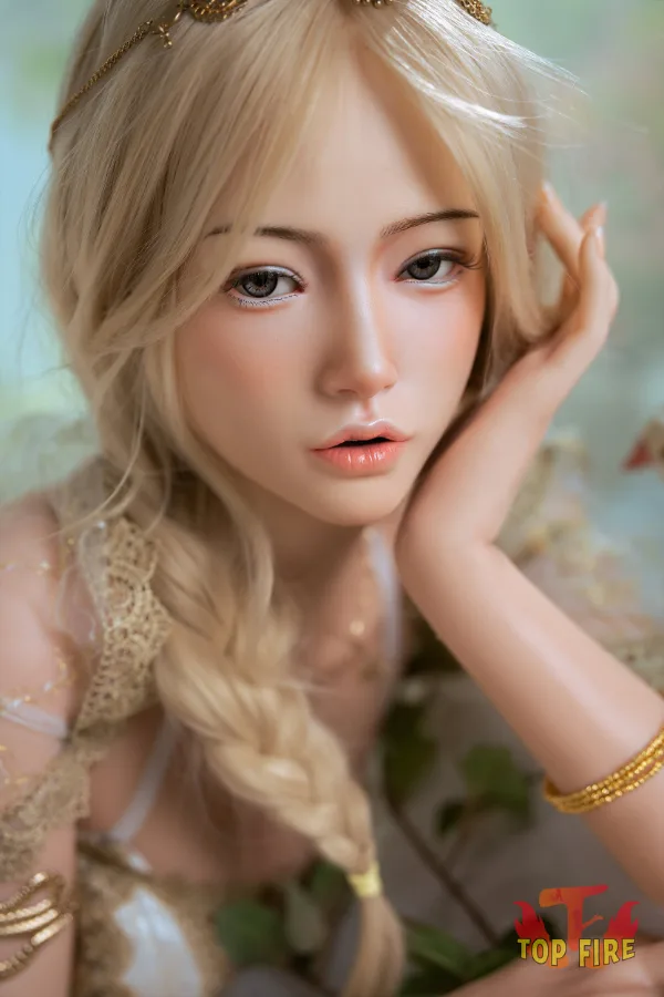 Victoria – Silicone 164cm/64.57″ C-CUP 28kg/61.73lbs Sex Doll view 5
