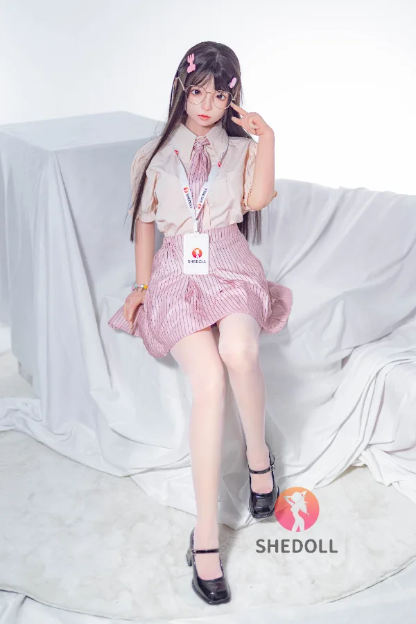 Luoxiao Xi – Silicone 148cm/58.27″ D-CUP 34kg/74.96lbs Sex Doll view 3