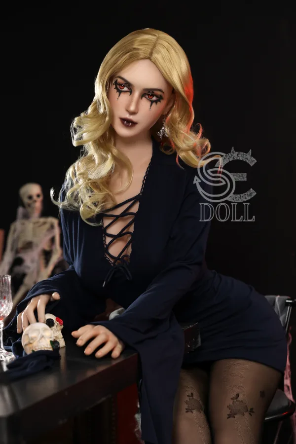 Xena – Silicone 167cm/65.75″ E-CUP 34kg/74.96lbs Sex Doll view 2