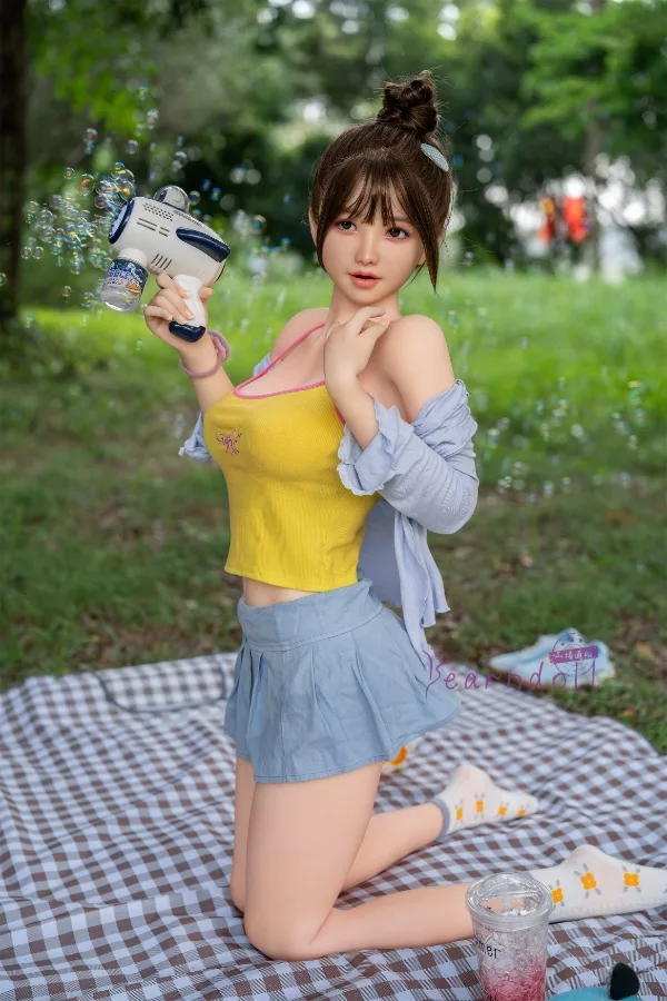 Y216 – Silicone 160cm/62.99″ G-CUP 38kg/83.78lbs Sex Doll view 2