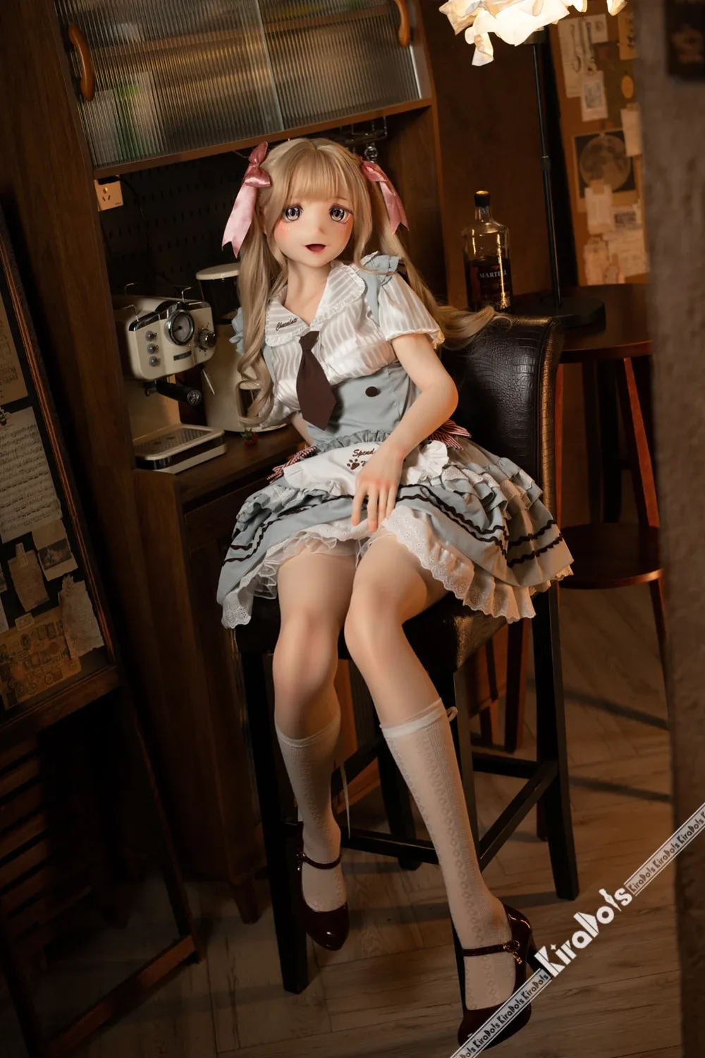 KH002-A – Silicone 155cm/61.02″ B-CUP 38kg/83.78lbs Sex Doll view 6