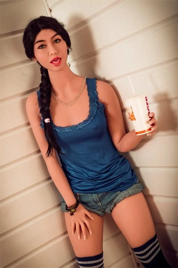 Real Life Lifesize New Female Sex Love Doll Itzel 162cm