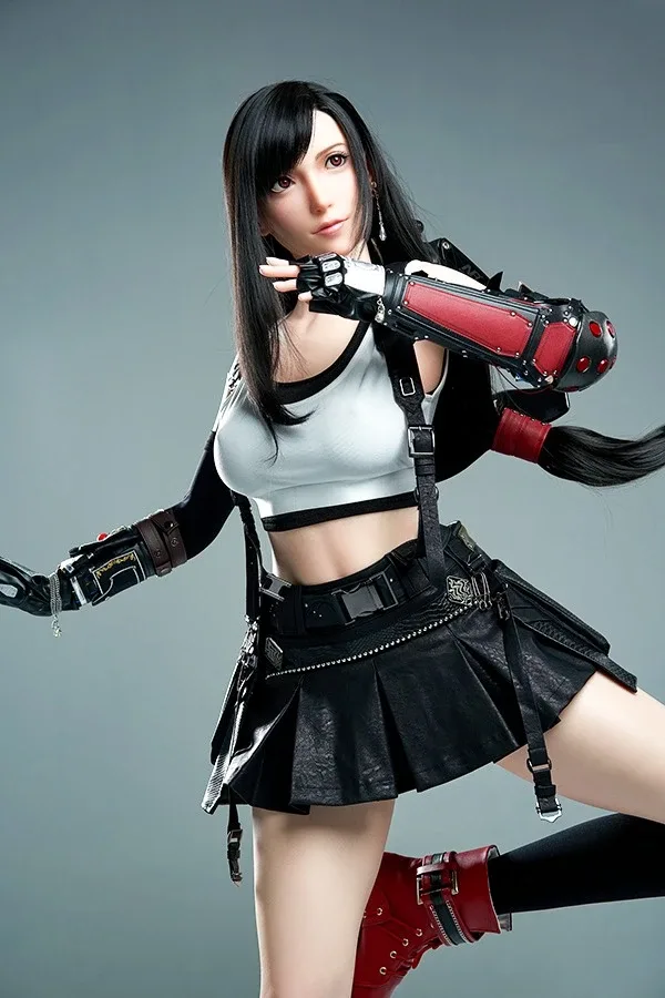 New Final Fantasy VII Tifa Sex Doll 167cm view 4