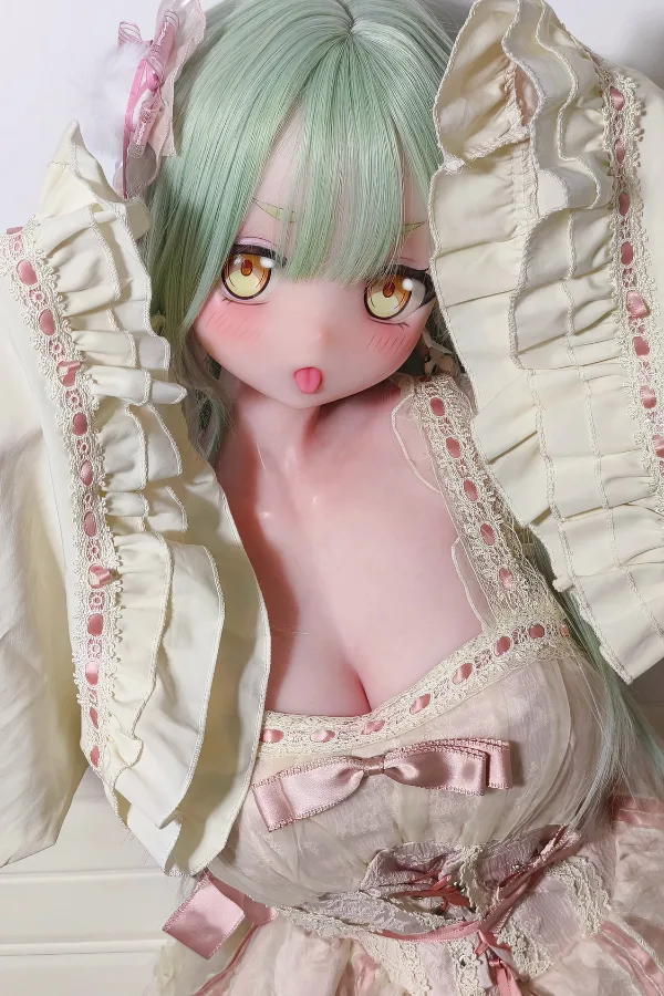 Elsa – Silicone 140cm/55.12″ G-CUP 21kg/46.3lbs Sex Doll view 4