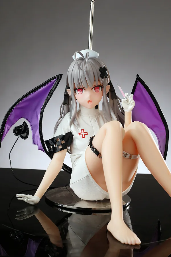 – Hybrid 65cm/25.59″ 3kg/6.61lbs Sex Doll view 2