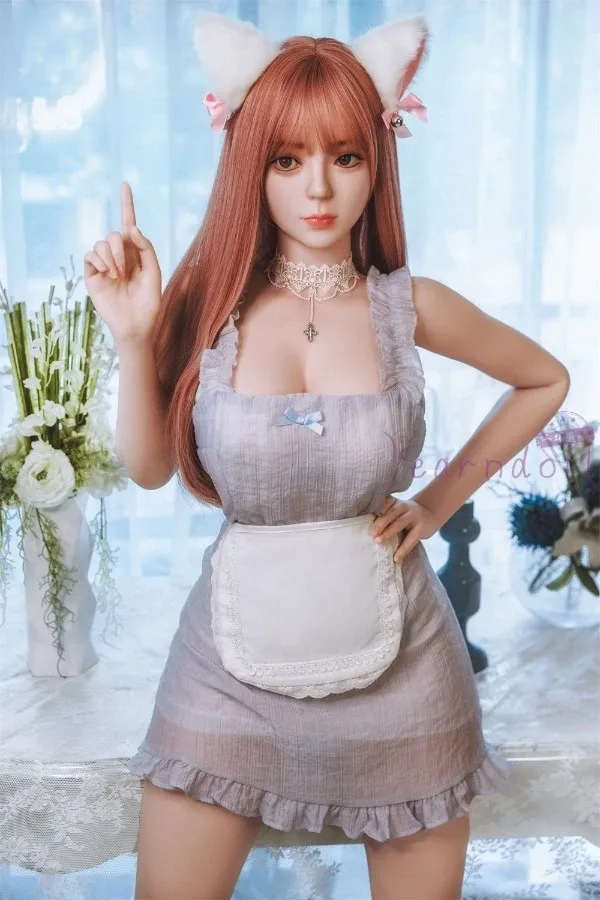 Yearndoll Silicone Sex Doll Selene 163cm, Head #Y2 view 3