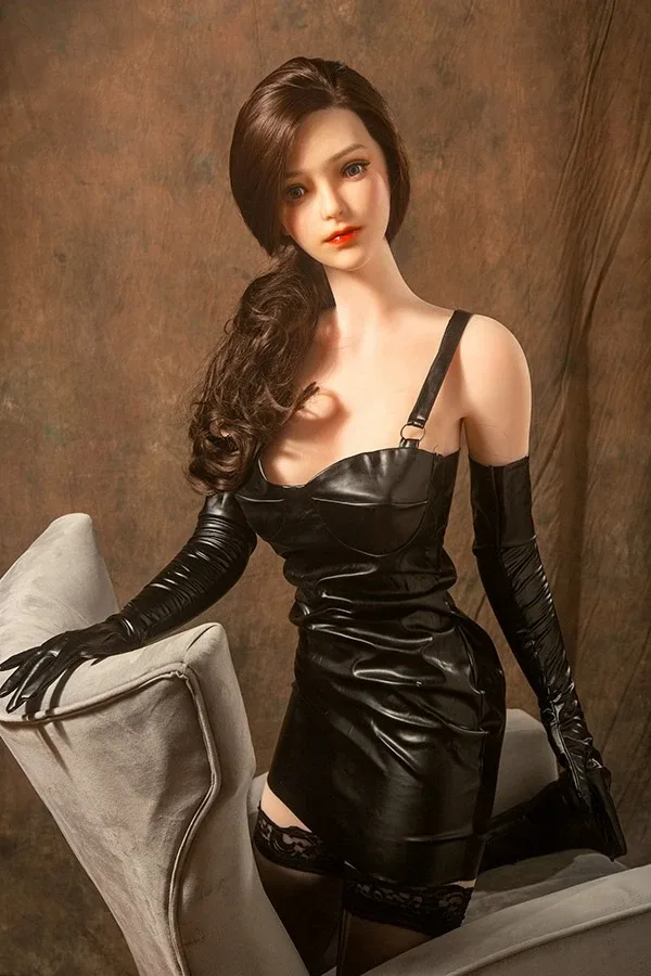 Policewoman Uniform Japanese Sex Doll Danielle 170cm（Silicone Head） view 6