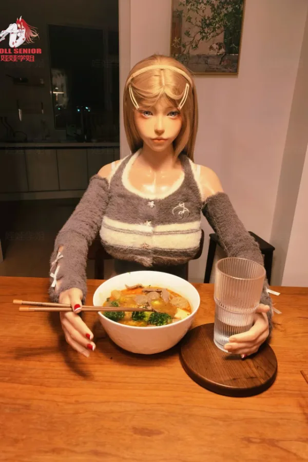 Linsha – Silicone 163cm/64.17″ G-CUP 35kg/77.16lbs Sex Doll view 5