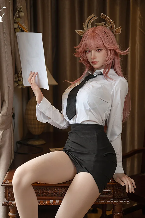 Miko – Silicone 168cm/66.14″ F-CUP 35.5kg/78.26lbs Sex Doll view 5