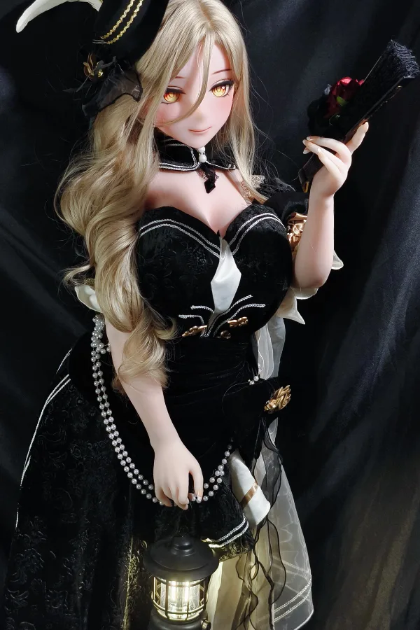 Mizuta Nina – Silicone 148cm/58.27″ K-CUP 27.5kg/60.63lbs Sex Doll view 6
