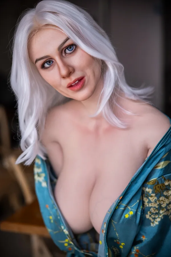 Lidiya – Silicone 148cm/58.27″ J-CUP 46kg/101.41lbs Sex Doll view 6