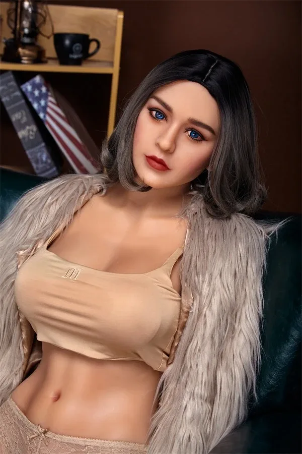 Most Realistic Sex Doll Torso Ann 90cm view 2
